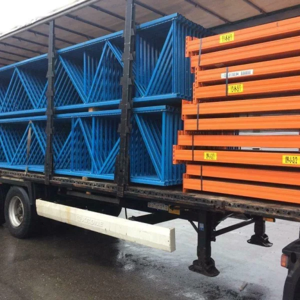 camion de racks STOW