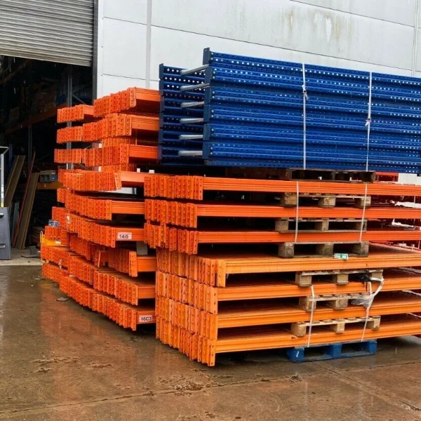 rack à palettes d'occasion