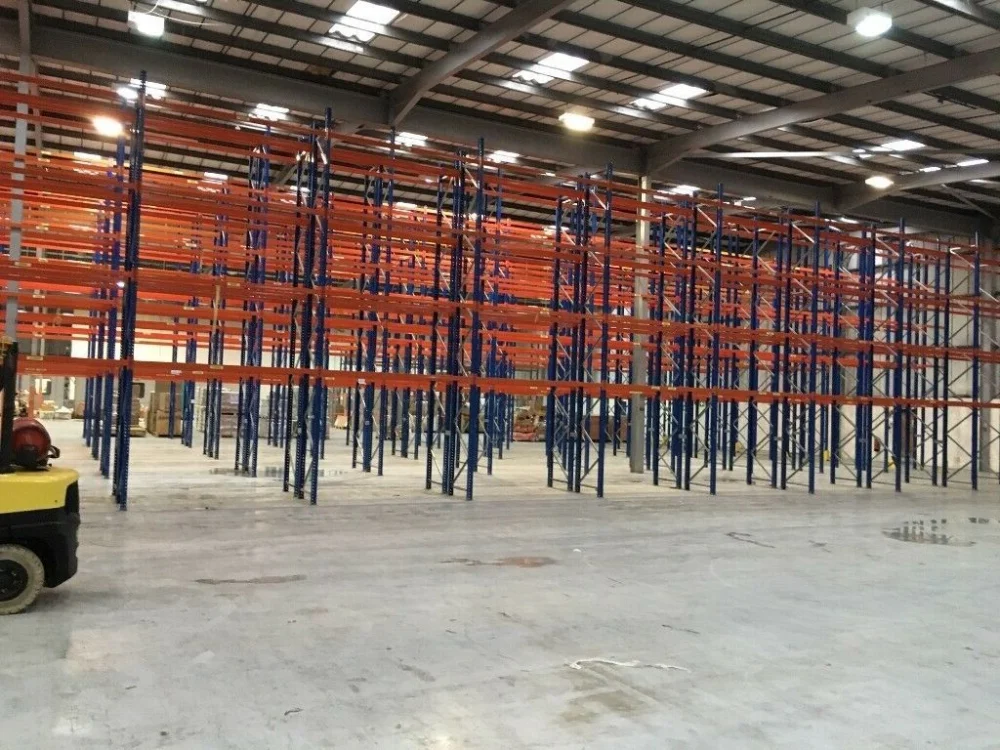 Rayonnage à palettes occasion Feralco MRK20L