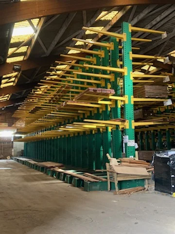 Cantilever double face d'occasion