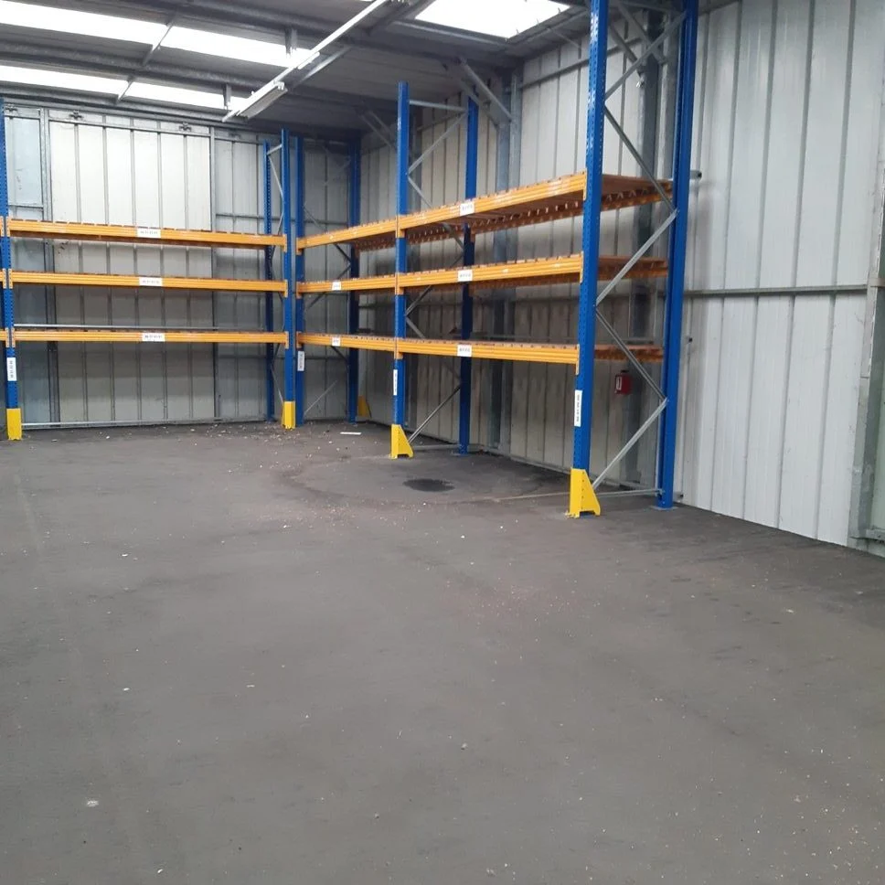 Rack industriel ESMENA