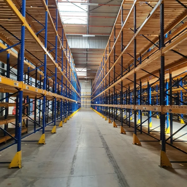 Rayonnage industriel lourd JUNGHEINRICH