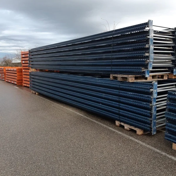 Rack de stockage lourd MECALUX
