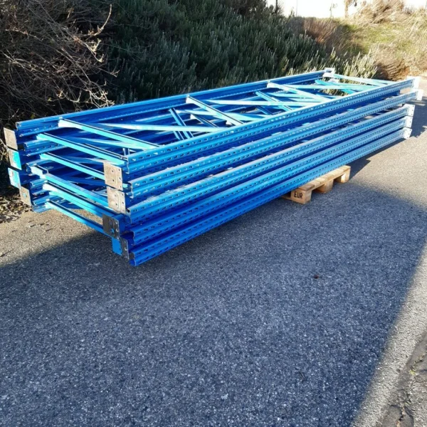 Rack à palette STOW