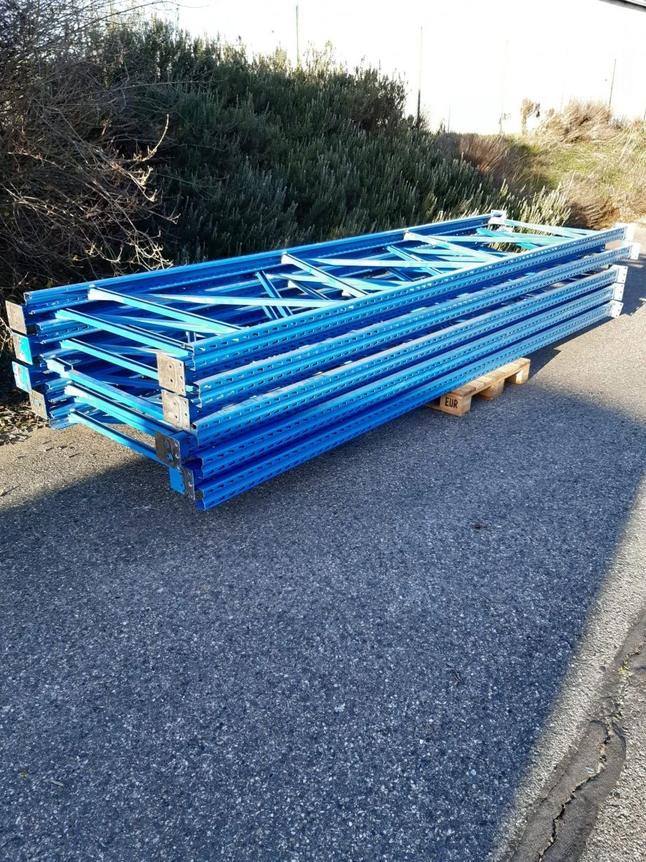 Rack à palette STOW