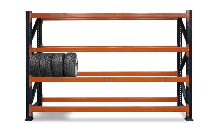rack à pneu bon état