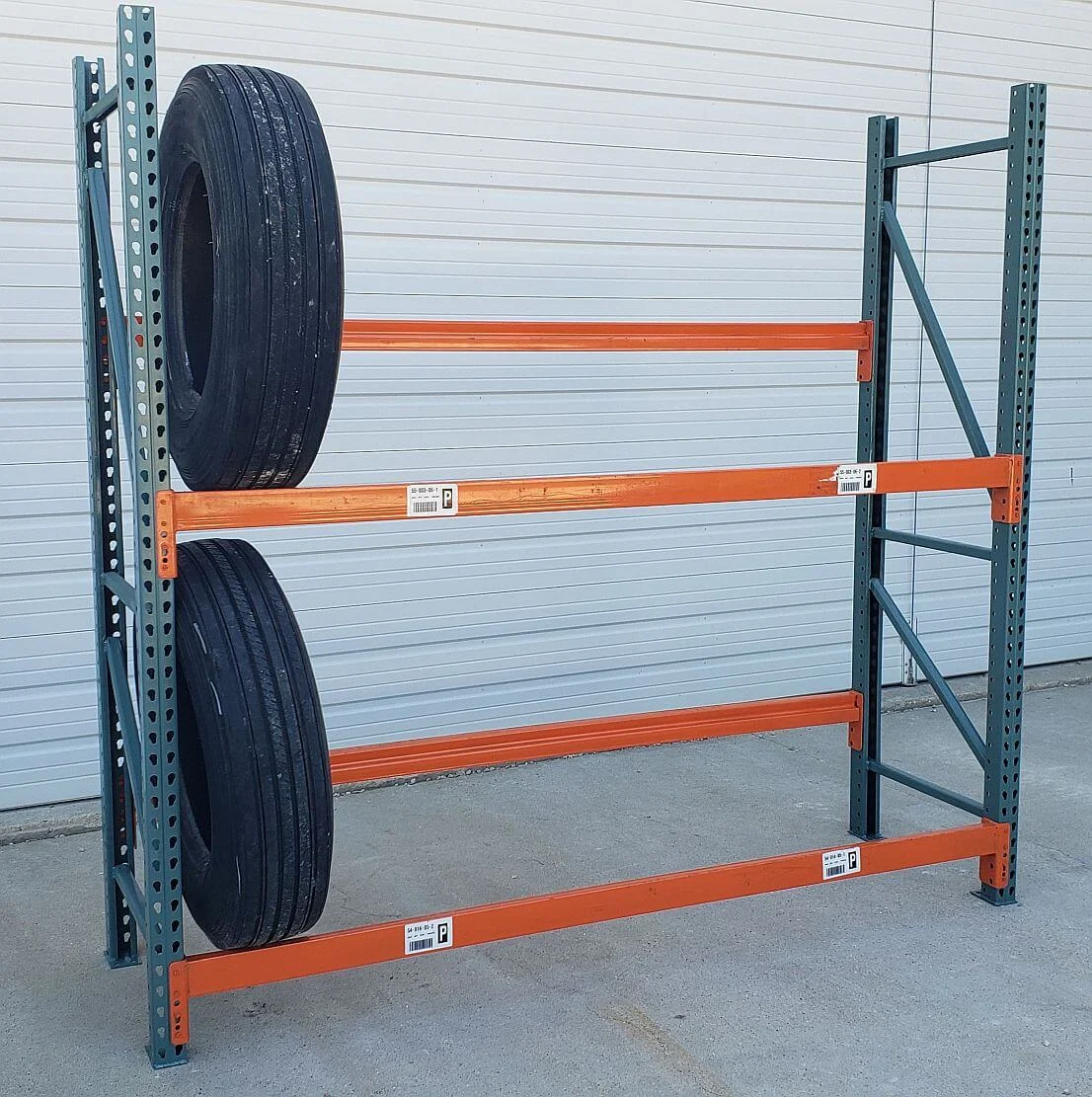 rack lourd extérieur