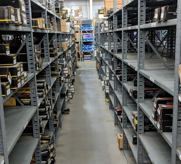 racks industriels pour garage