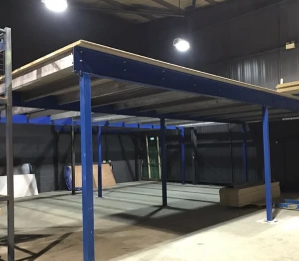 mezzanine plancher seconde main