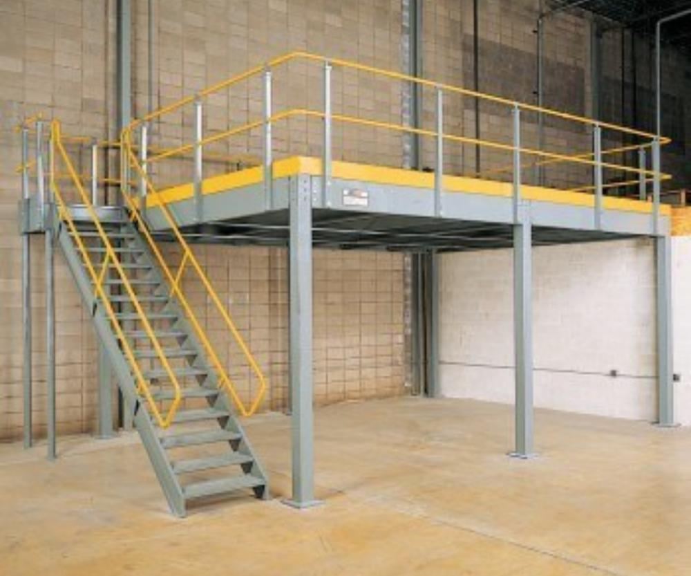 Mezzanine produit 1