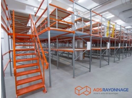 plateforme de stockage