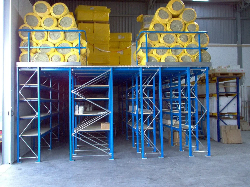 mezzanine d'occasion