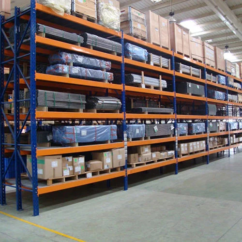 Rack de Stockage Industriel