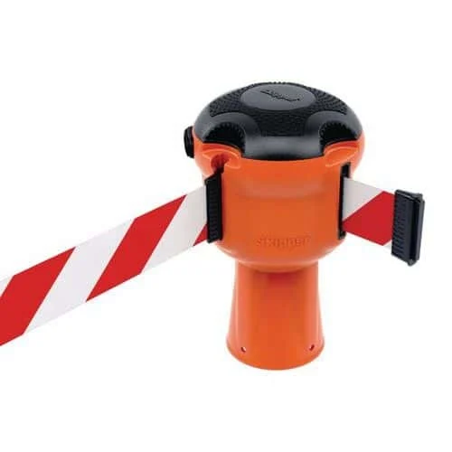 Skipper retractable barrier - d’occasion