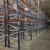 Palettier à double profondeur d'occasion Interlake Mecalux