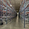 Palettier à double profondeur d'occasion Interlake Mecalux