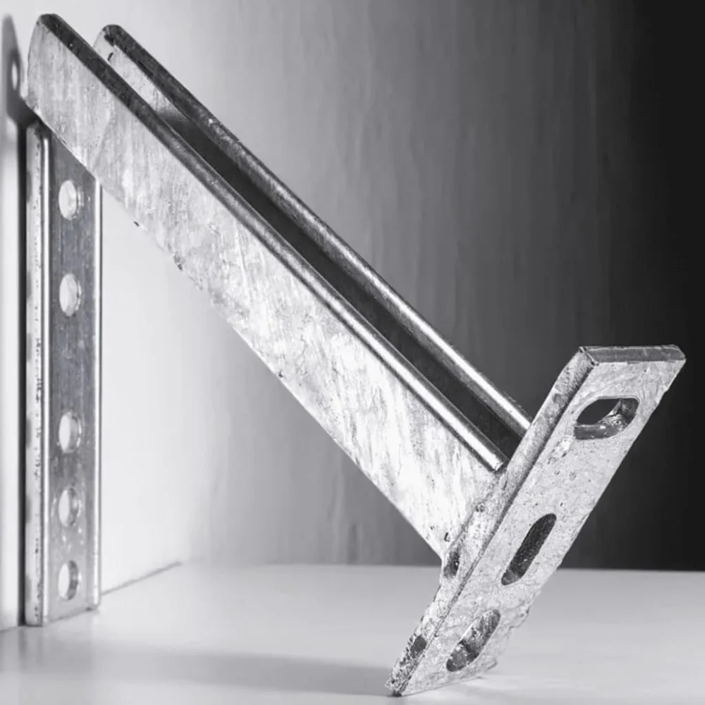 Bras cantilever Unistrut d'occasion