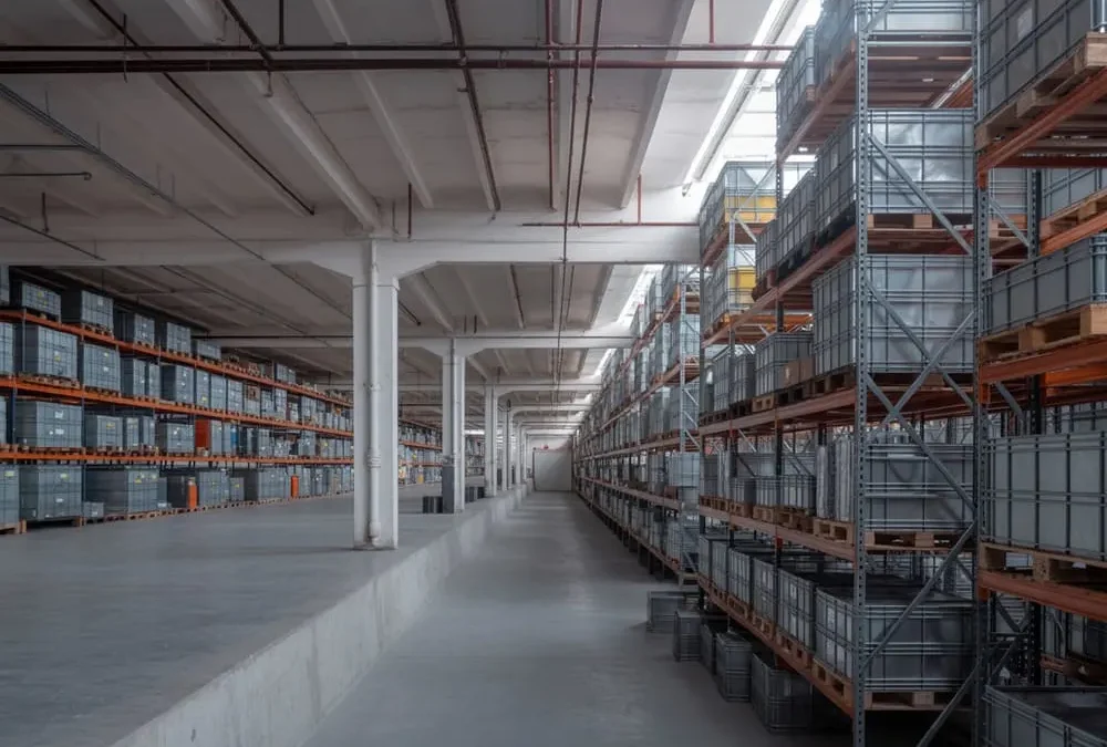 Stockage anti-corrosion pour milieu salin : quels matériaux privilégier ?