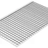Platelage en acier