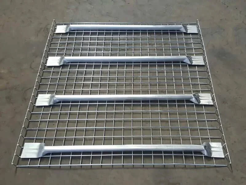platelage métallique