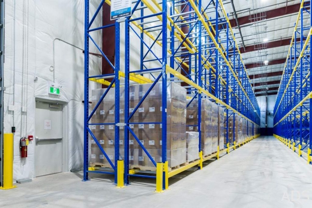 Entretoise à mi-hauteur