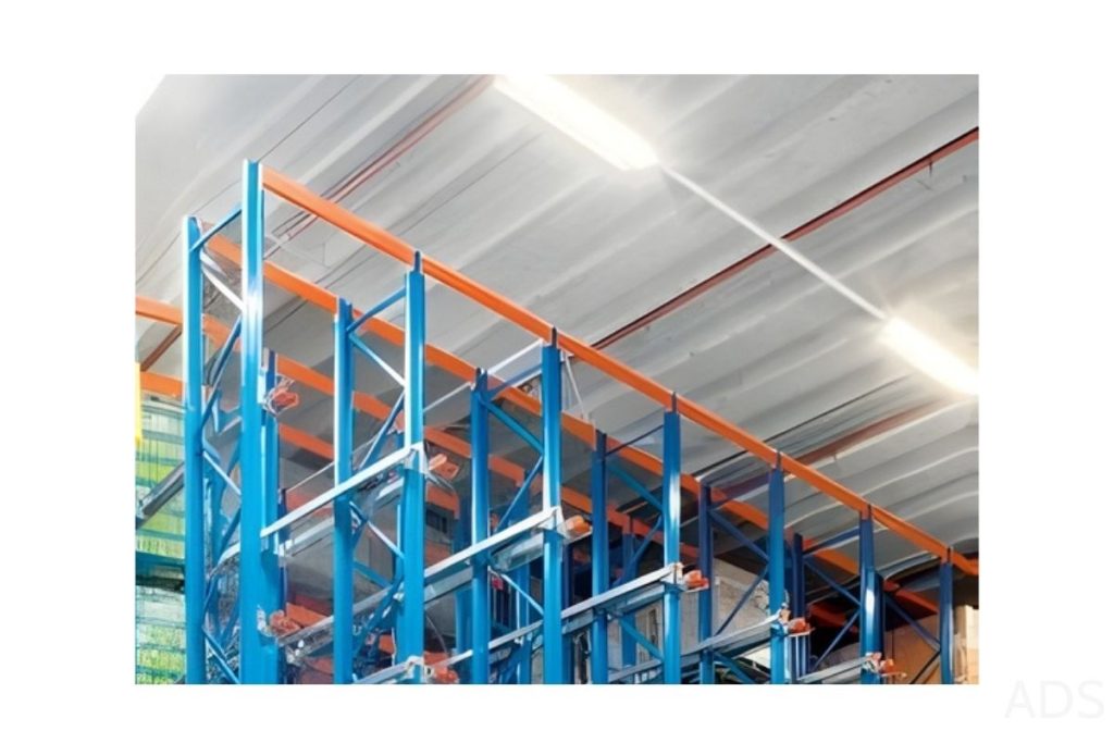 Entretoisement de couronnement